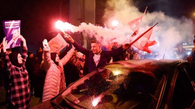 نتائج الانتخابات التركية وجولة ثانية مرتقبة بين أردوغان وكليجدار أوغلو