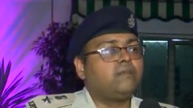 पुलिस अधिकारी तायल