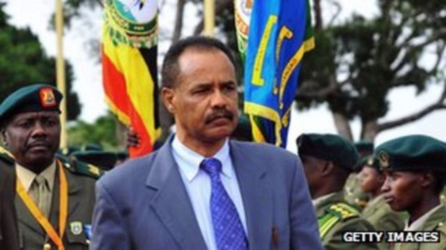 Prezida wa Eritrea Isaias Afeworki yaheruka kwemera ko agiye kurungika intumwa muri Ethiopia