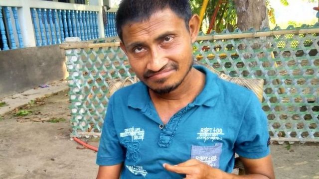 ছোটবেলা থেকে অস্বাভাবিকতা প্রকাশ পেলেও ত্রিশবছর বয়স পর্যন্ত অটিজমের চিকিৎসা পাননি আব্দুল পারিশ