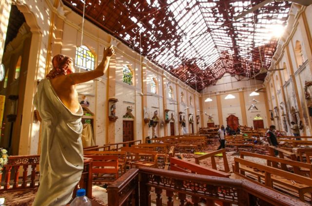 මීගමුව ශාන්ත සෙබස්තියන් දේවස්ථානය