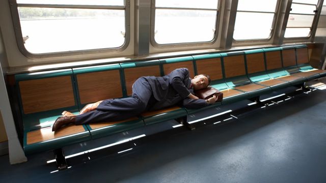 உறக்க நிலைகள்