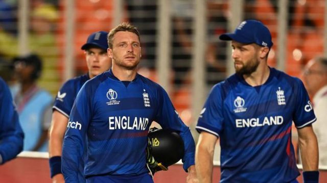 ஐ.சி.சி கிரிக்கெட் உலகக்கோப்பை, இங்கிலாந்து, நியூசிலாந்து, ரச்சின், கான்வே