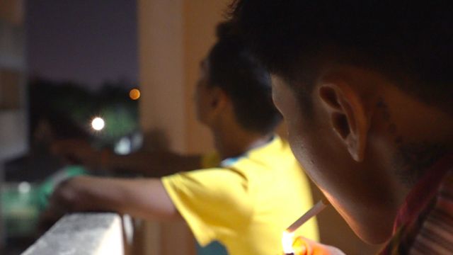 भागेका सैनिकहरू