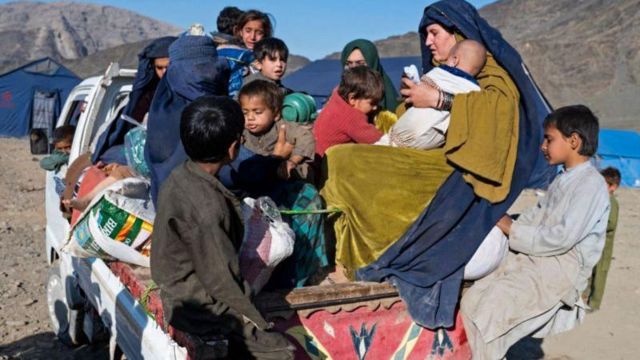 இரான், இந்தியா, ஆப்கானிஸ்தான் நாடுகளுடனான பாகிஸ்தானின் பிரச்சனை.