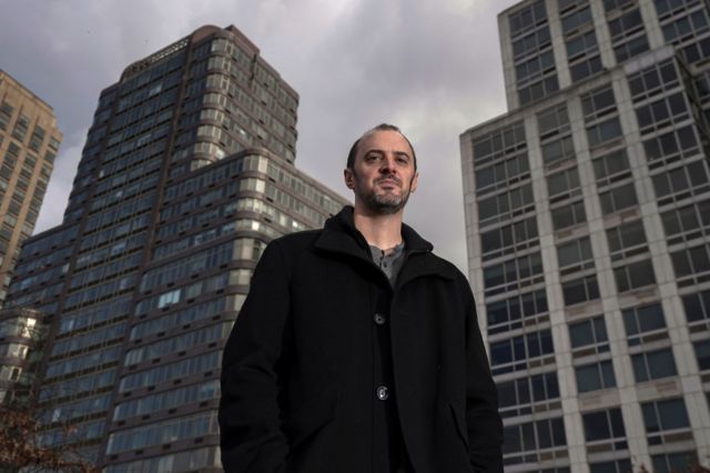 ஹிண்டன்பர்க் ரிசர்ச் நிறுவனர் ஆண்டர்சன்