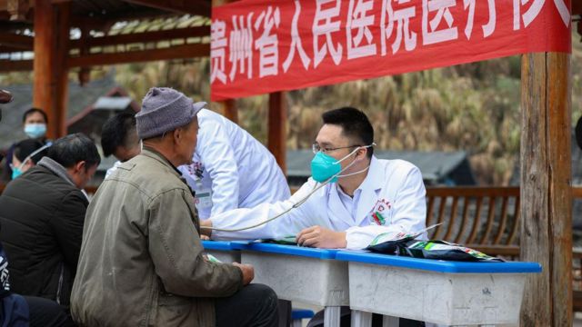 சீனாவில் கொரோனா உச்சம்