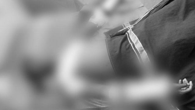 பாதிக்கப்பட்ட மாணவன்