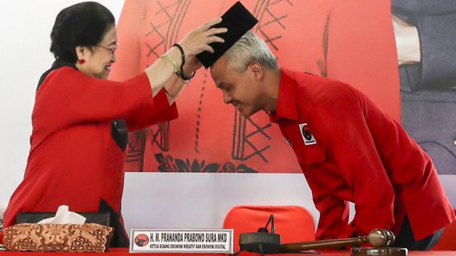 Pilpres 2024: PPP dan PDIP pilih Ganjar Pranowo sebagai calon presiden -  BBC News Indonesia