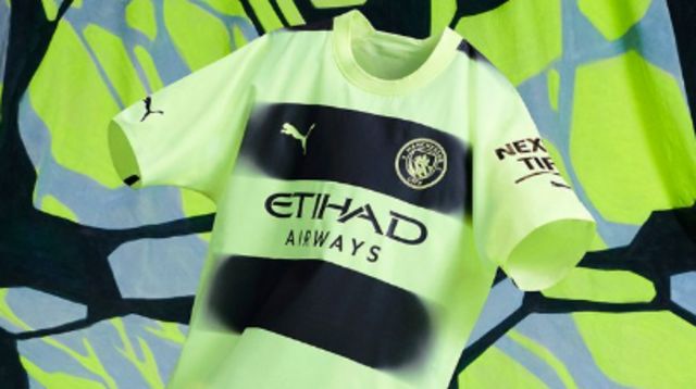 Man City unveil new kits for 2019/20 season inspired by historic