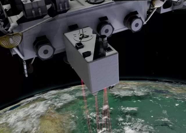 Engin de la NASA