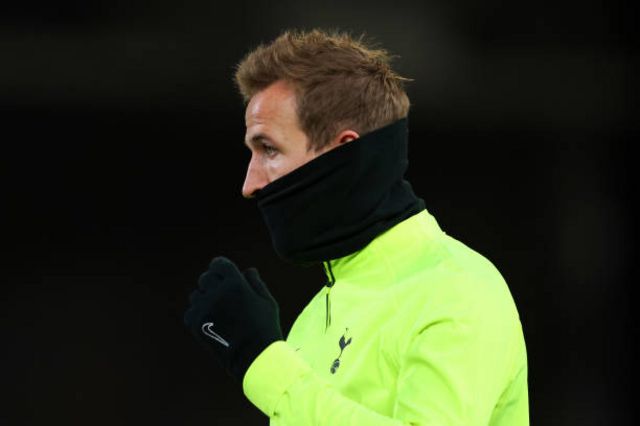 Harry Kane