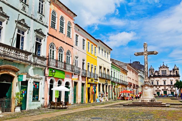 Pelourinho, Salvador