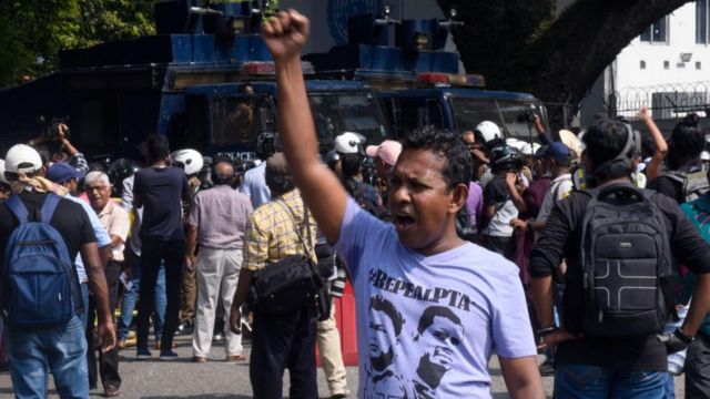 போராட்டம்