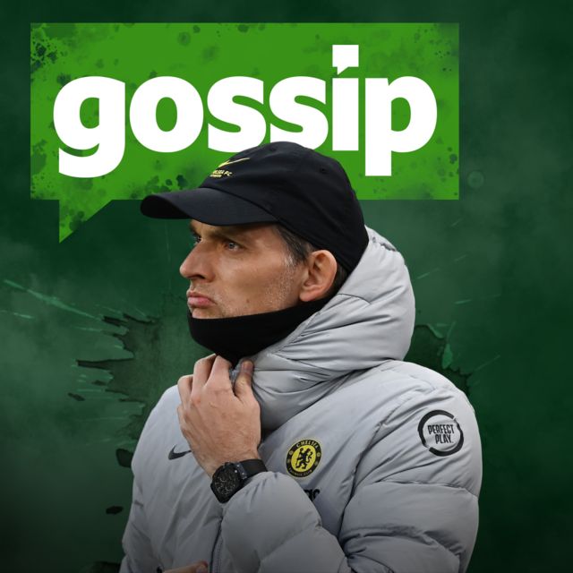 Gossip banner Thomas Tuchel