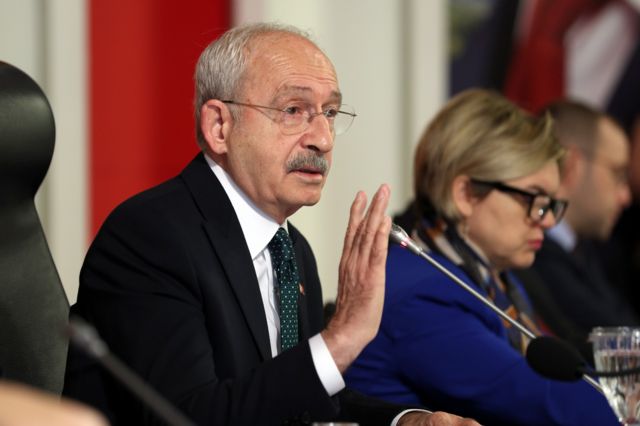 kılıçdaroğlu