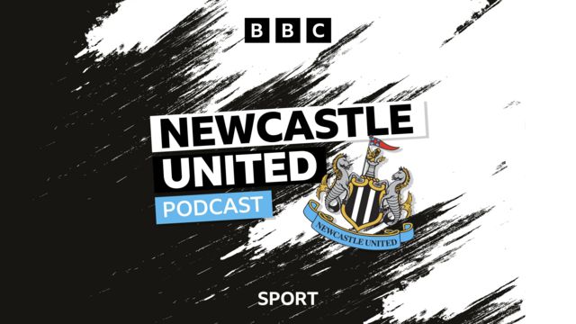 Total Sport Newcastle United podcast graphic