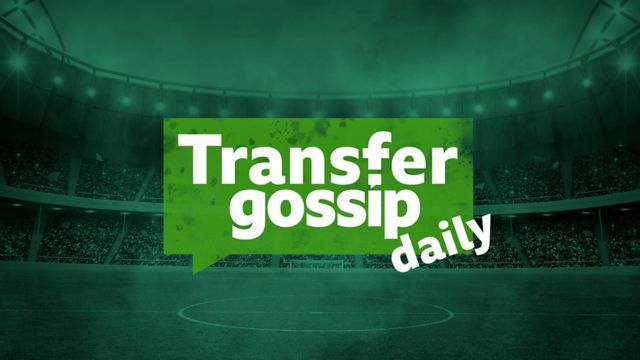 Transfer gossip logo