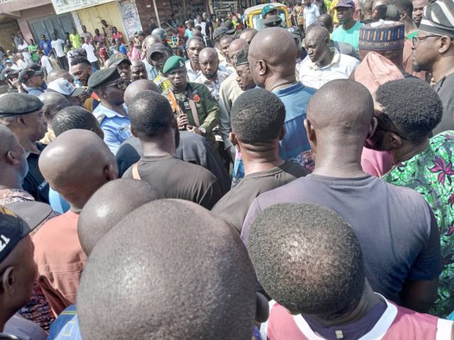 Alaba market: Wetin we know about violent clash for Nigeria largest ...
