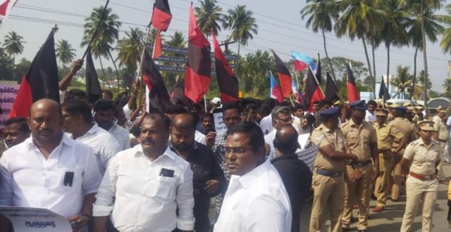 பெரியார் பல்கலைகழக துணை வேந்தருடன் ஆளுநர் சந்திப்பு