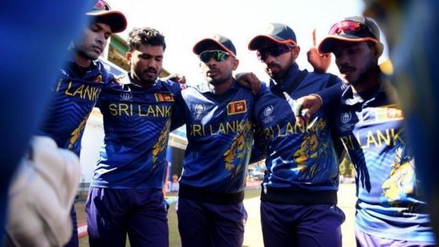 இலங்கை கிரிக்கெட் அணி