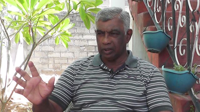 இலங்கையில் போர்த்துக்கேய வம்சாவளியினர்