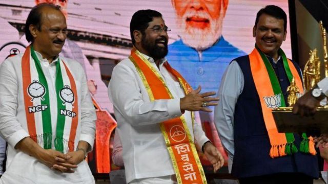 மகாராஷ்டிரா, மராத்தா இட ஒதுக்கீடு