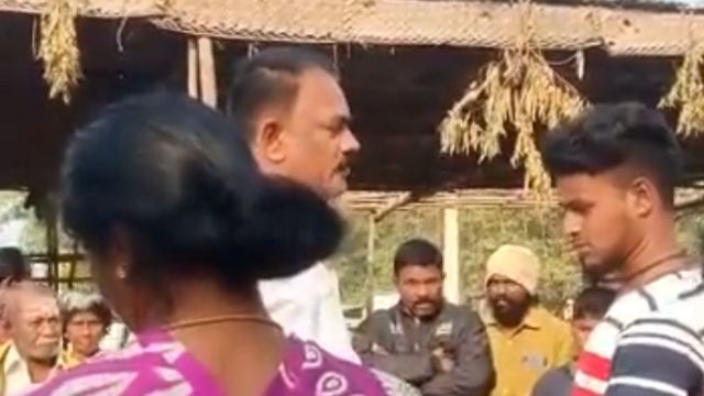 திமுக நிர்வாகி