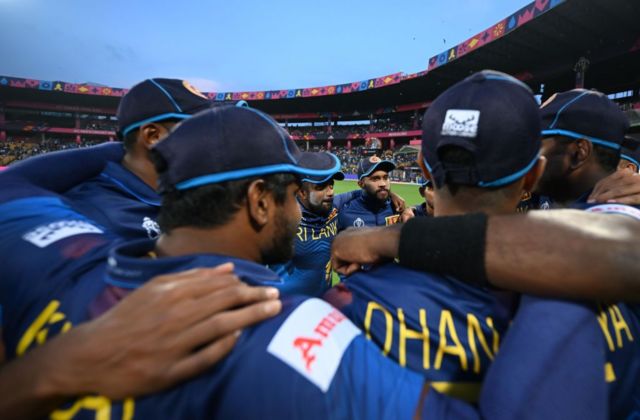 இலங்கை கிரிக்கெட்