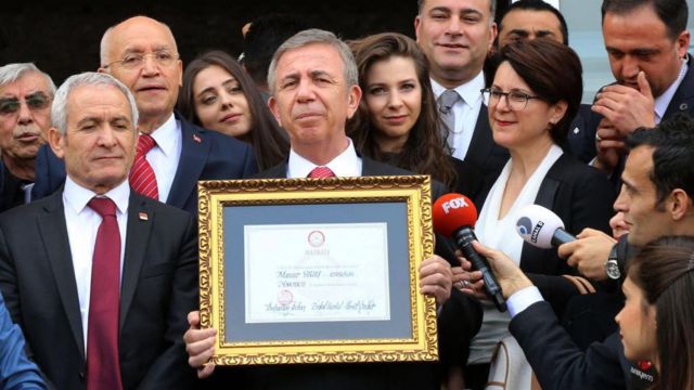 Mansur Yavaş