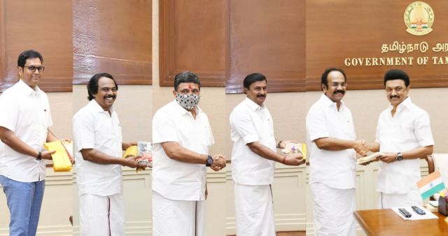 தமிழ்நாடு முதலமைச்சர்