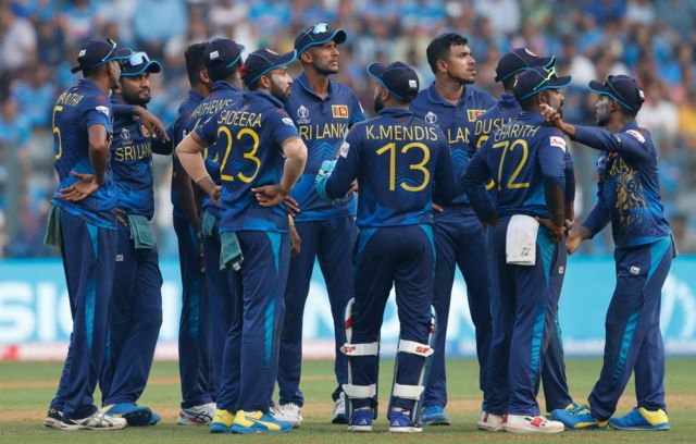 இந்திய கிரிக்கெட் அணியை கண்டு  இலங்கைக்கு பயமா?