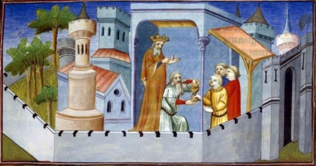 கிறிஸ்தவர்களையும் முஸ்லீம்களையும் பயமுறுத்திய ஹாசாசின்கள் யார்?