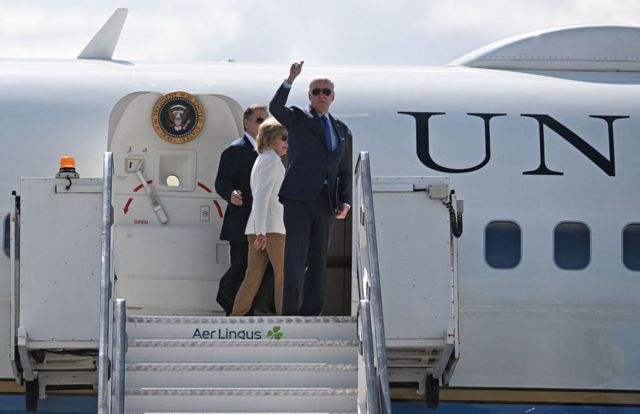 ஜோ பைடனுடன் இந்தியாவுக்கு வரும் ரகசிய ஏஜென்ட்கள்