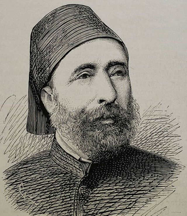 الوالي التركي مدحت باشا أجرى إصلاحات عديدة في بغداد