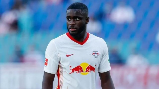 Dayot Upamecano