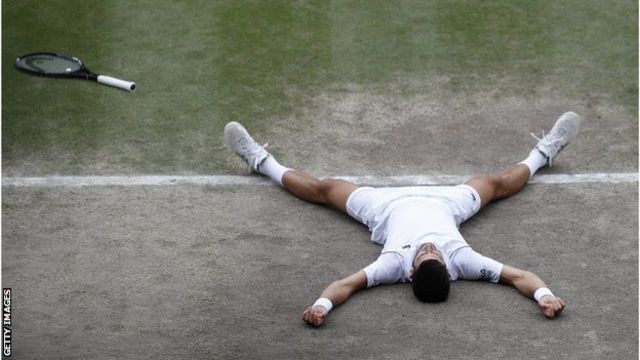 Wimbledon 2021 Highlights: Novak Djokovic beats Matteo Berrettini to win  6th Wimbledon title and 20th Grand Slam title