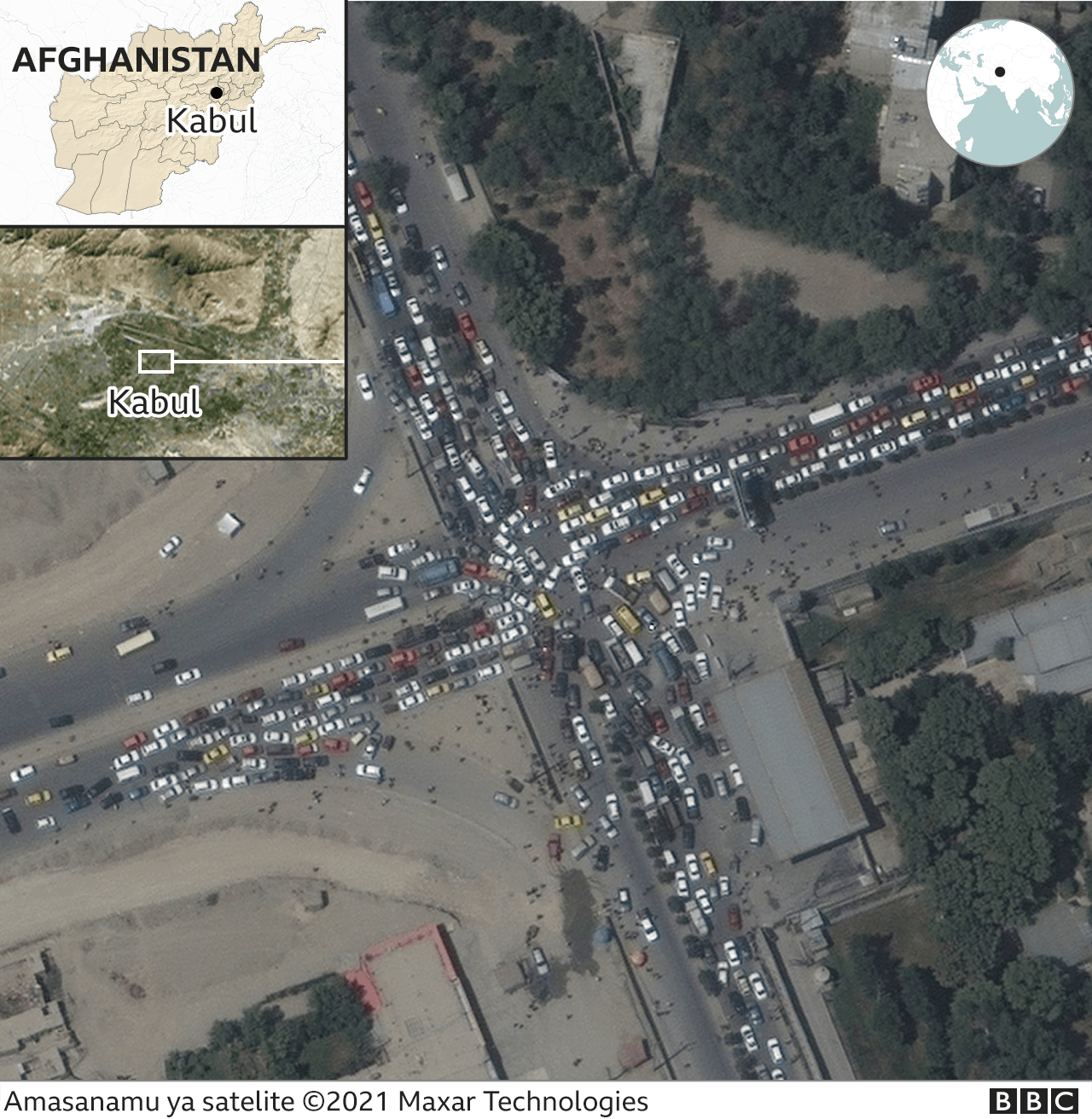 Kabul Airport
