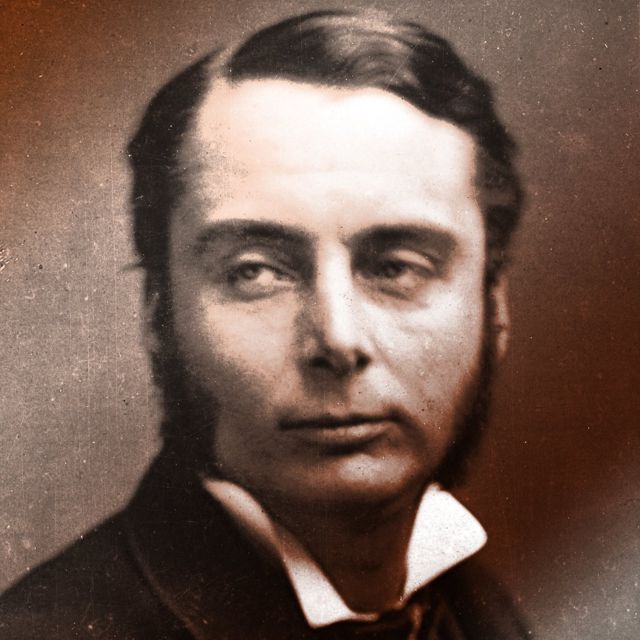Charles Bravo 1845-1876