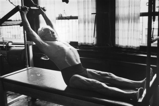 Joseph Pilates: the man behind the movement - Azulfit