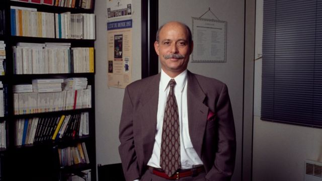 Jeremy Rifkin en 1996.