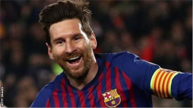 Lionel Messi
