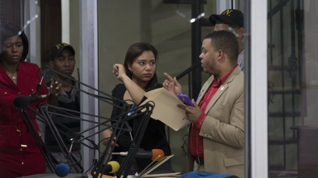 radio