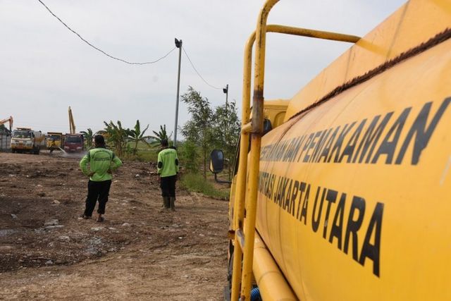 Covid19 dan dua pekan setelah Luhut Pandjaitan diminta 'menekan