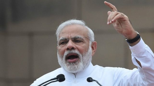 नरेंद्र मोदी