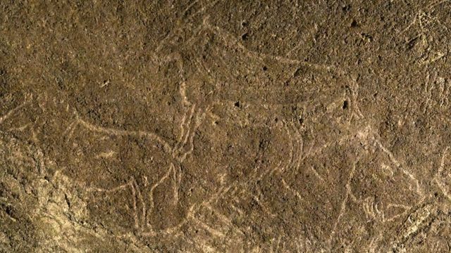 Un Tesoro De La Humanidad Las Pinturas Rupestres De Hasta 14 500 Anos De Antiguedad Descubiertas En Espana Bbc News Mundo