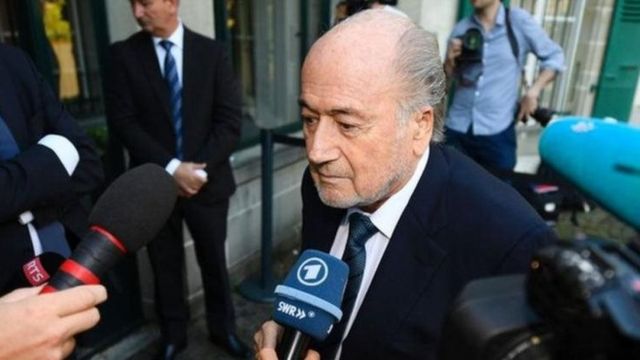 Joseph "Sepp" Blatter