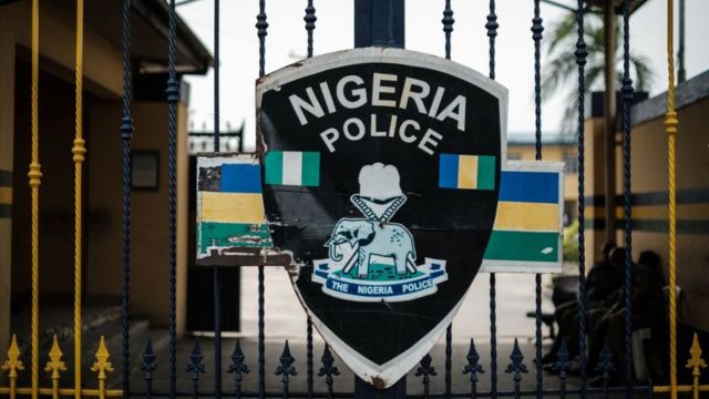 شعار الشرطة النيجيرية