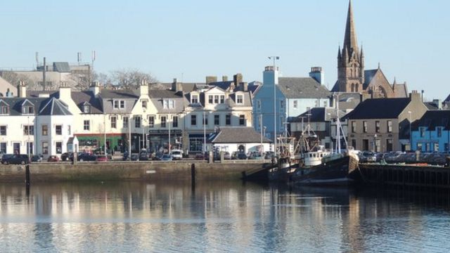 Steòrnobhagh