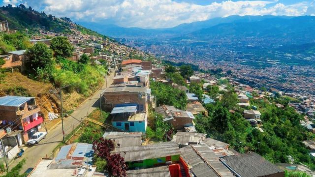 هل حقا كولومبيا هو أسعد بلد في العالم؟